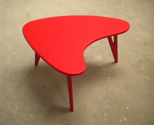 Laca color semi mate